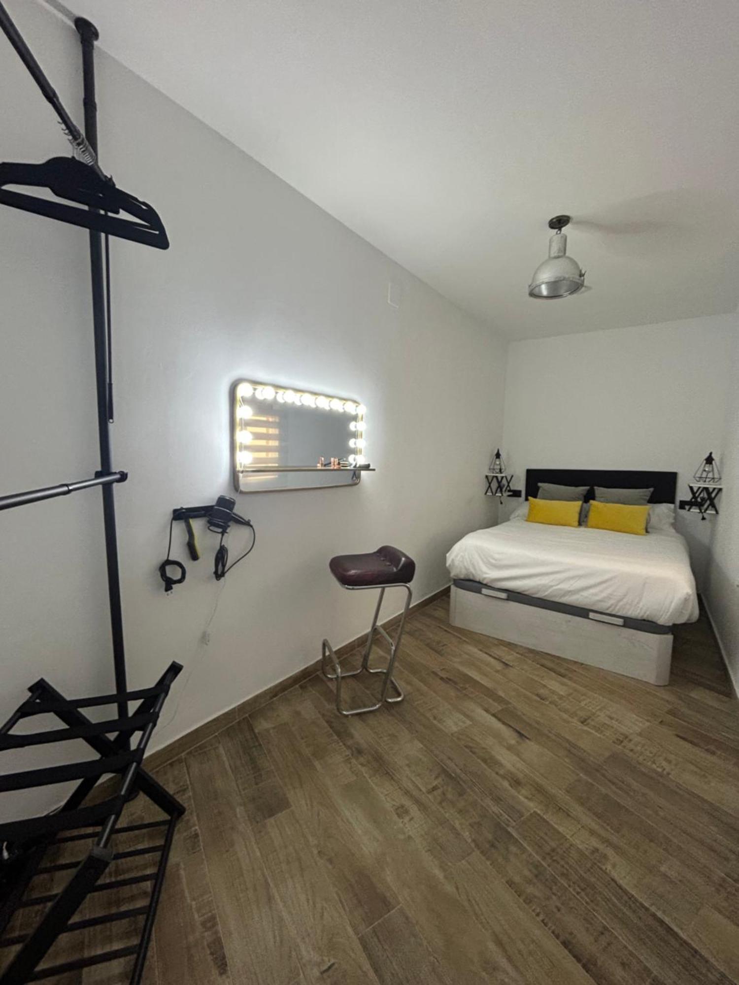 Gongora Home Con Parking Córdoba Kültér fotó