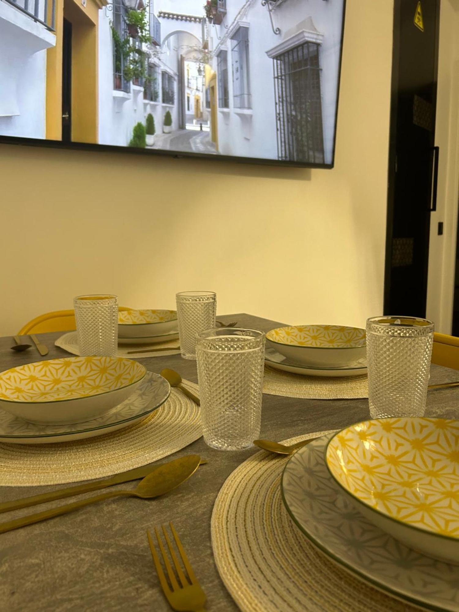 Gongora Home Con Parking Córdoba Kültér fotó