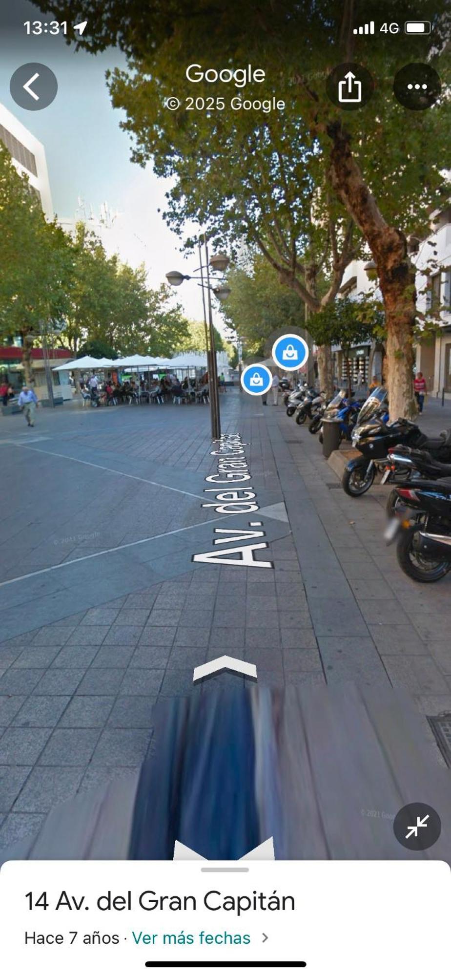 Gongora Home Con Parking Córdoba Kültér fotó