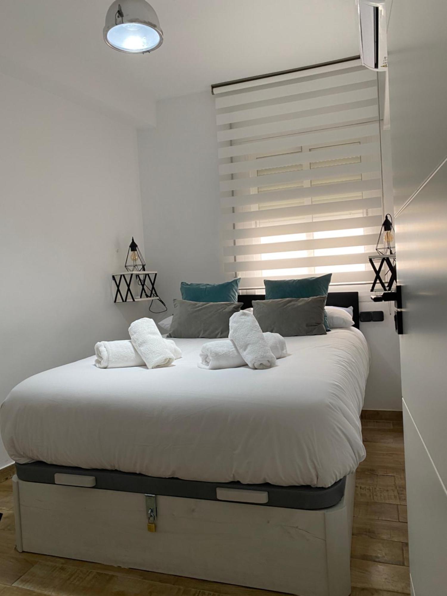 Gongora Home Con Parking Córdoba Kültér fotó