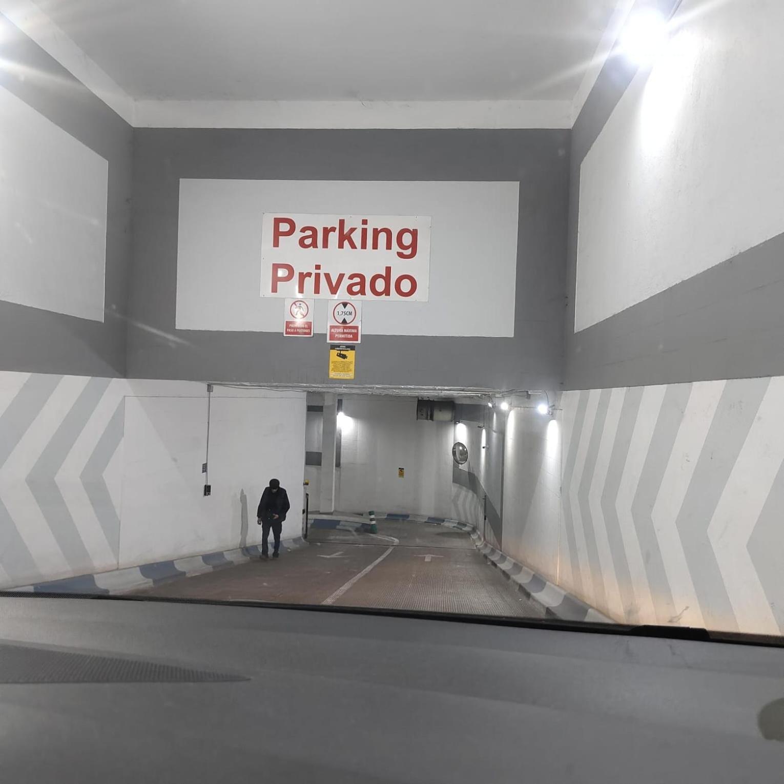Gongora Home Con Parking Córdoba Kültér fotó
